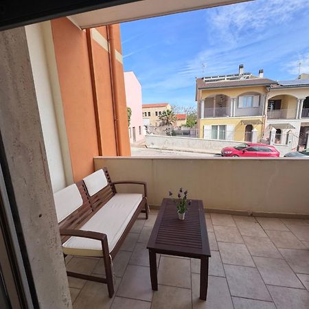 Romagnosi Apartment Porto Torres Exteriör bild