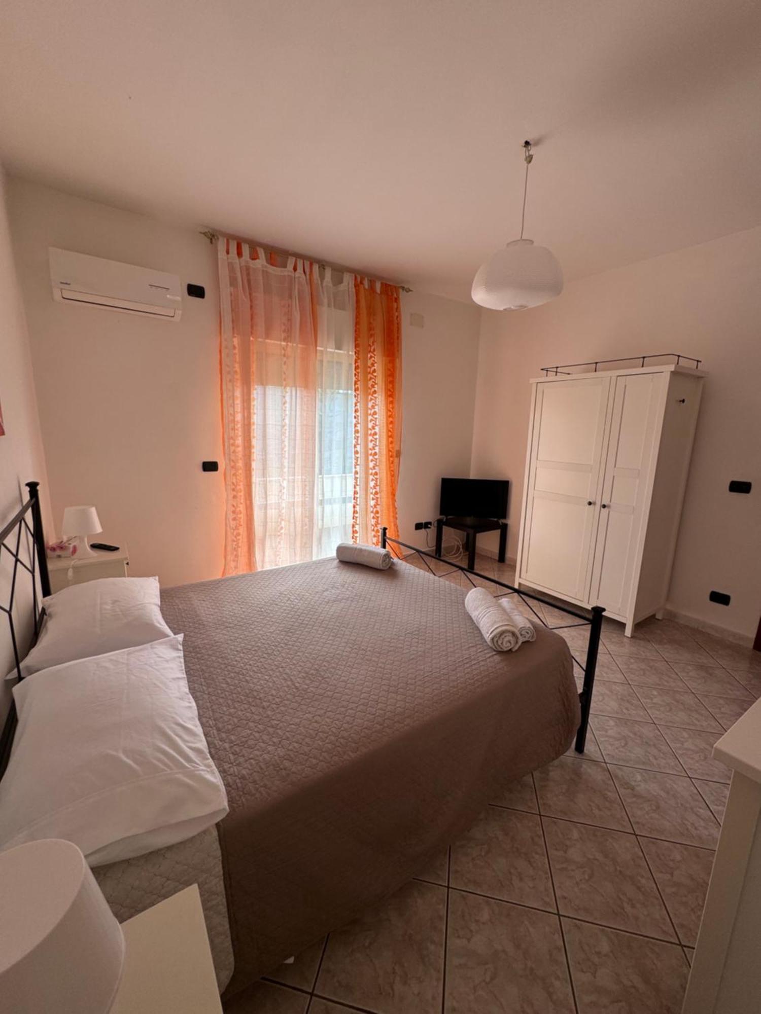 Romagnosi Apartment Porto Torres Exteriör bild
