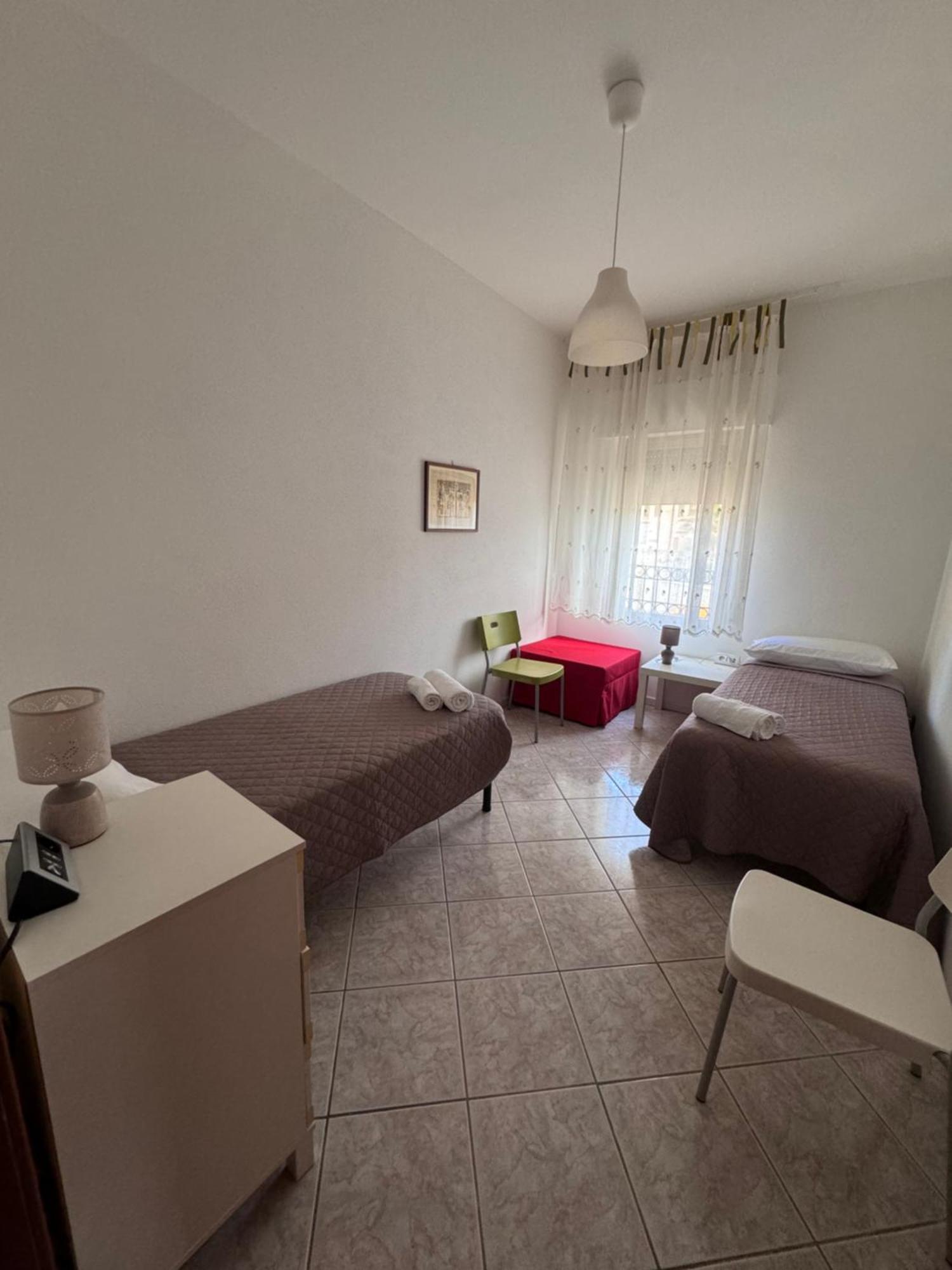 Romagnosi Apartment Porto Torres Exteriör bild