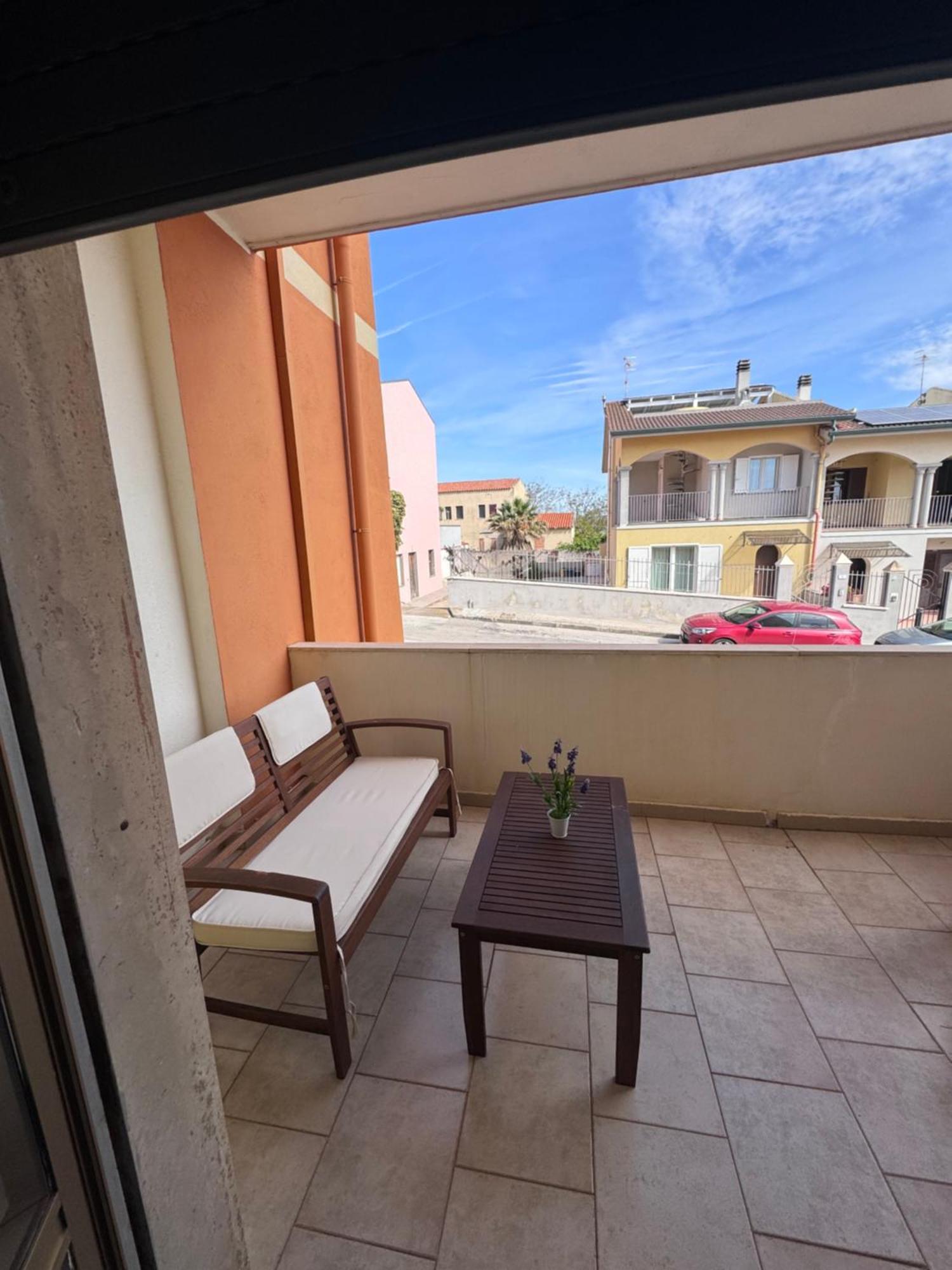 Romagnosi Apartment Porto Torres Exteriör bild