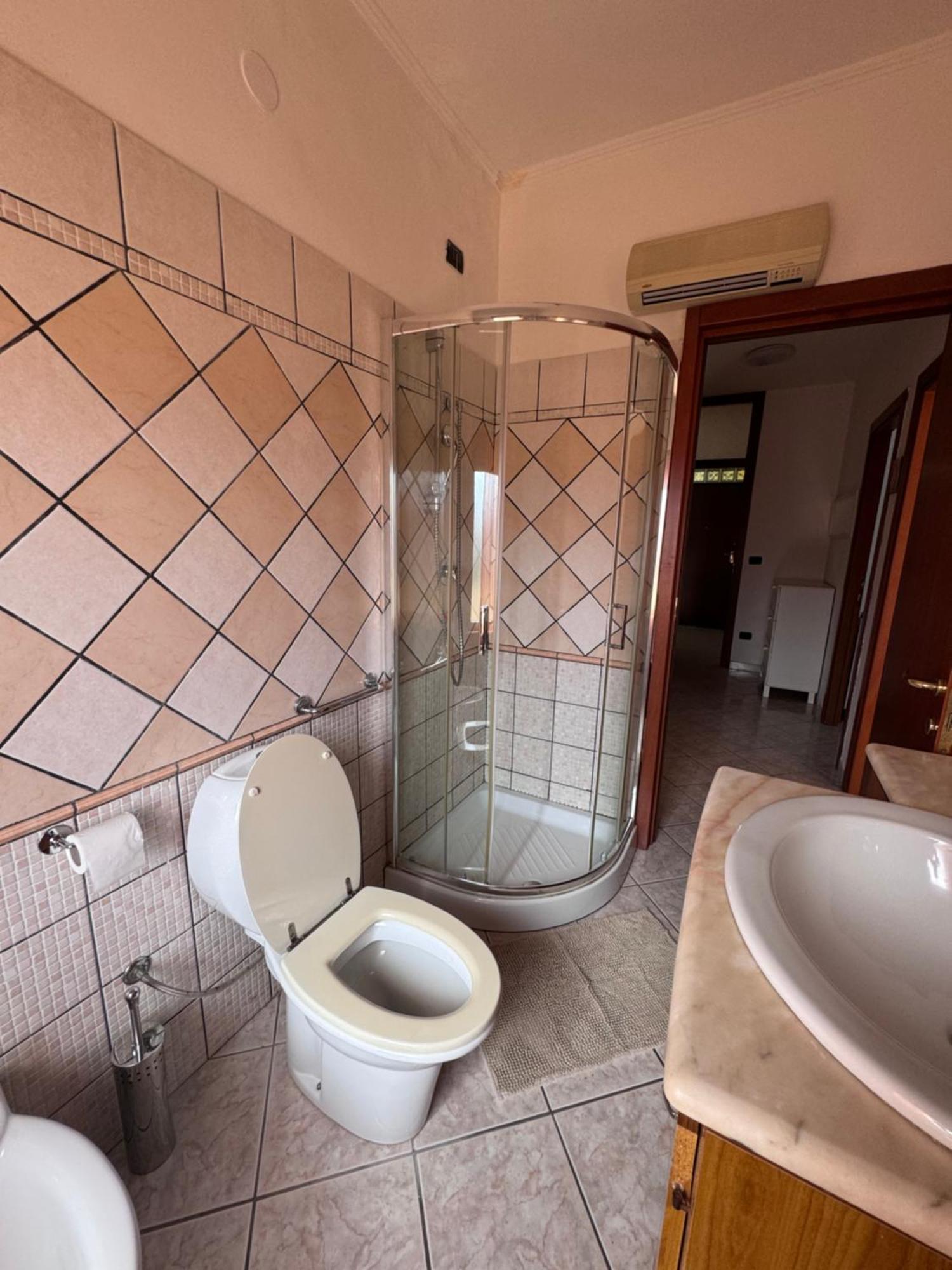 Romagnosi Apartment Porto Torres Exteriör bild