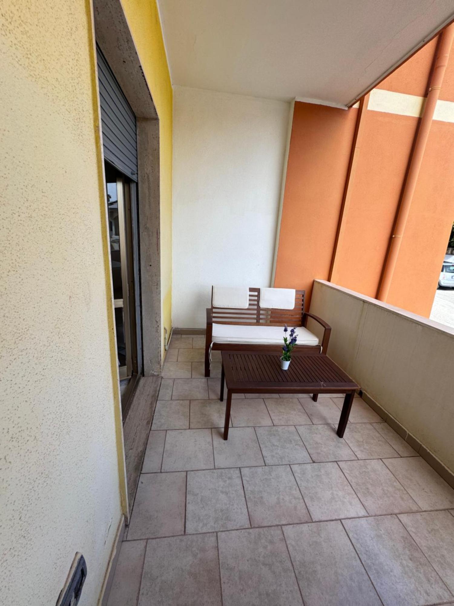 Romagnosi Apartment Porto Torres Exteriör bild