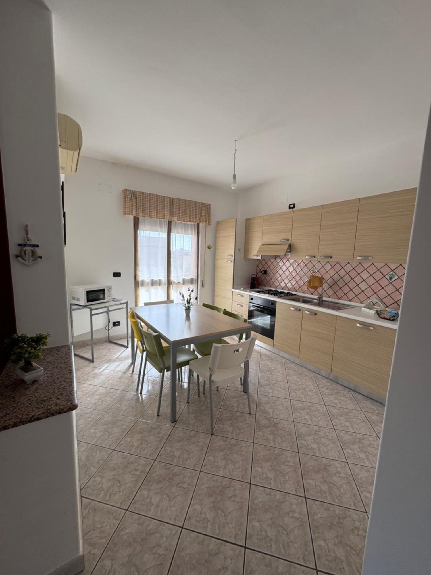 Romagnosi Apartment Porto Torres Exteriör bild
