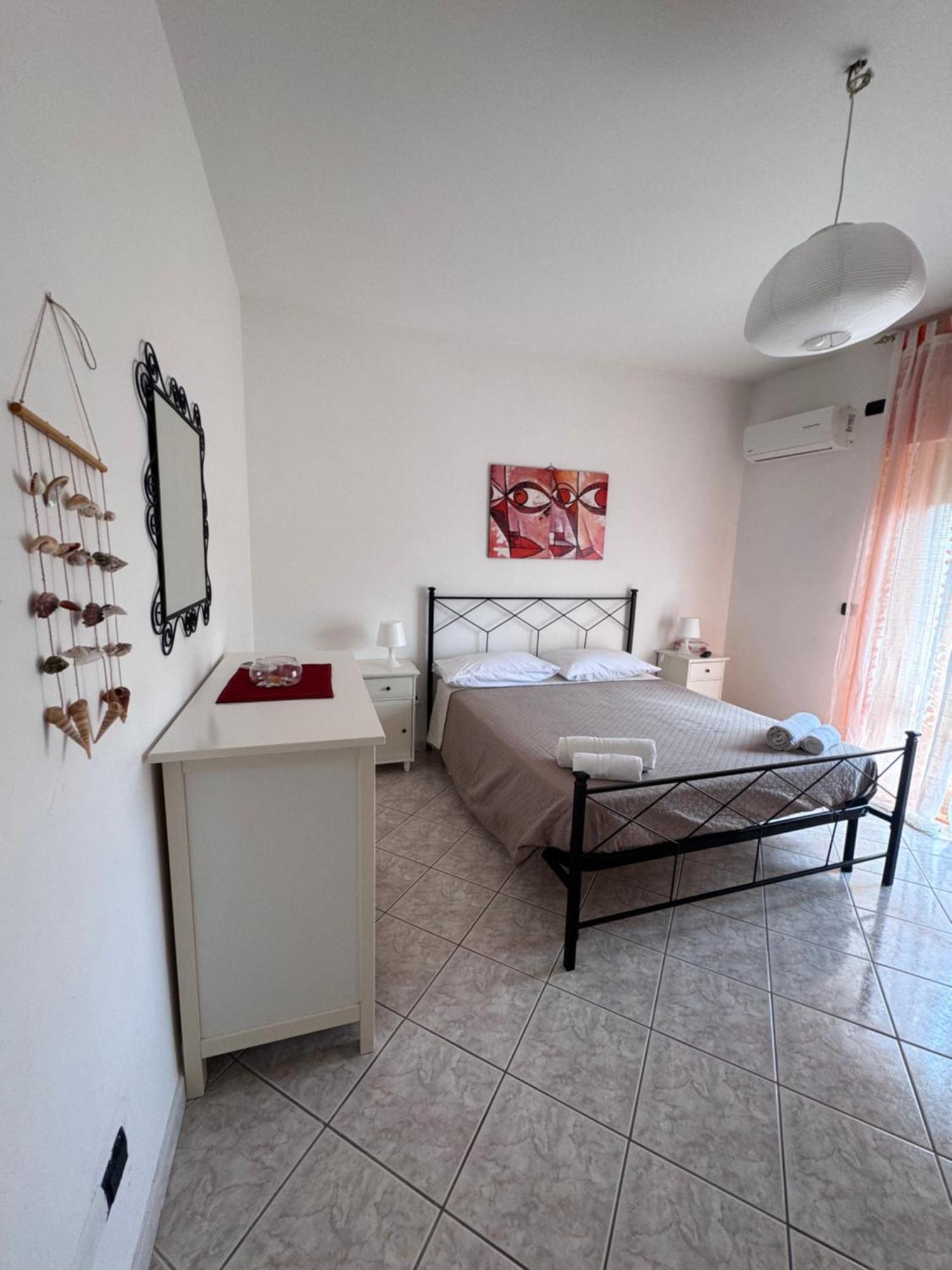 Romagnosi Apartment Porto Torres Exteriör bild